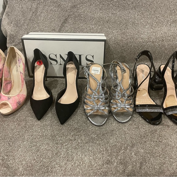Different heels - Picture 10 of 15